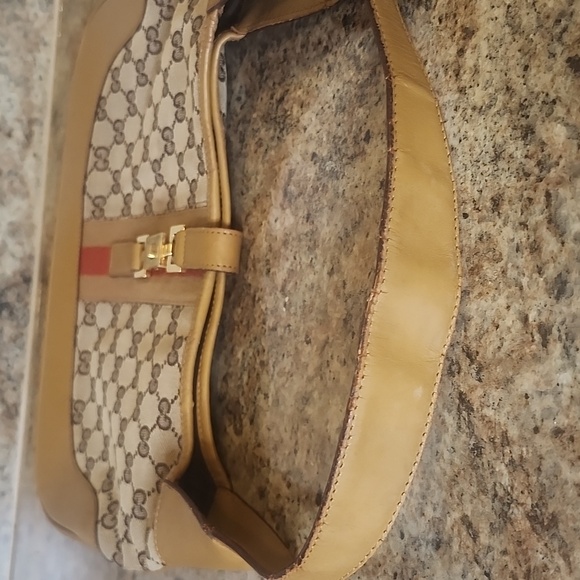 Vintage Gucci Jackie O Hobo Bag - Picture 9 of 16